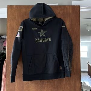 Nike Salute to Service Dallas Cowboys Hoodie